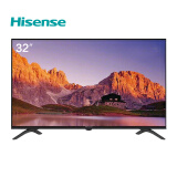 海信(hisense) hz32e35a 32英寸高清ai智能wifi网络平板液晶电视机