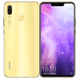 华为(huawei) 华为nova3手机全网通4g前后2400万像素麒麟970 樱草金