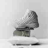 耐克（NIKE）男鞋Kobe 3 Protro Halo 科比3代新款曼巴复古缓震支撑实战篮球鞋 生日配色HM4351-100 42