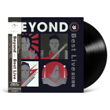 Beyond 乐队 《Best Llive》现场 LP黑胶唱片 限量全新正版经典歌曲 12寸33转