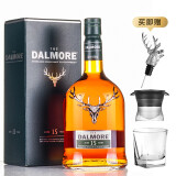 达尔摩/大摩/帝摩 单一麦芽威士忌 the dalmore 达尔摩15年