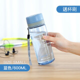 乐扣水杯600ml