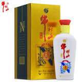 百年牛栏山二锅头38度白酒双星佳品浓香型 500ml*1瓶 单瓶装