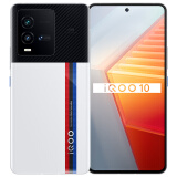 vivo iQOO 10 12GB+256GB传奇版 第一代骁龙8+ 自研芯片V1+ E5超视网膜屏 5G电竞手机