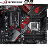 华硕z390 h/f/e/a/p/i m11h m12e m12f m12h玩家国度z490电竞主板 rog