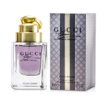 gucci古驰男士同名经典淡香水edt 50ml