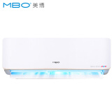 美博(mbo)1匹冷暖卧室分体式智能家用壁挂空调挂机定频kfrd-25gw/c8