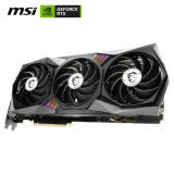 微星（MSI）魔龙Z GeForce RTX 3060 GAMING Z TRIO 12G 超频版 旗舰款 电竞游戏设计专业电脑显卡