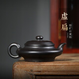 戴尔其紫砂壶