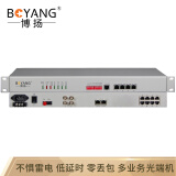 博扬(boyang)by-2h2e1-2fe 多业务电话光端机 2路磁石电话 2路e1 2路