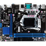 梅捷(soyo)sy-战龙 h81m-v3h m.2 主板(intel h81/lga 1150)