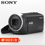 索尼(sony) hdr-cx405 高清数码摄像机 dv 官方标配