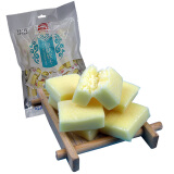 长虹 内蒙古特产八旗酪坊奶酪软干牛奶原味酸奶休闲儿童零食袋装 袋装480g原味