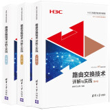 路由交换技术详解与实践 第2卷+第3卷+第4卷 H3CNE认证官方教程书籍