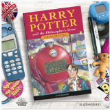 【进口原版】哈利波特与魔法石1 Thomas Taylor初版封面/Harry Potter and the  2022年特别版