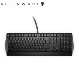 外星人(alienware)aw310k 游戏 有线机械键盘全键无冲 cherry红轴电竞