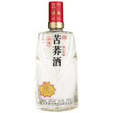 汉味苦荞酒 楚汉味红荞白酒42度550ml