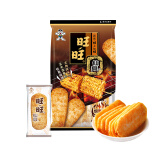 旺旺仙贝 烤玉米味56g*5连包 零食膨化食品饼干糕点