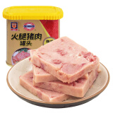 MALING 上海梅林 金罐火腿午餐肉罐头 340g 优质金华猪肉螺蛳粉火锅搭档