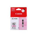 佳能（Canon）CLI-42 PM照片红色墨盒适用PRO-100 
