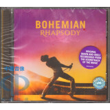 [中图音像]皇后乐队BOHEMIAN RHAPSODY波西米亚狂想曲 电影原声CD