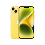 Apple/苹果 iPhone 14 (A2884) 支持移动联通电信5G 双卡双待手机 黄色 128G【会员专享版】