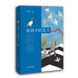 有鸽子的夏天 第五届中国出版政府奖提名奖 第十一届全国优秀儿童文学奖 文学盛典年度儿童文学作品 陈伯吹国际儿童文学奖