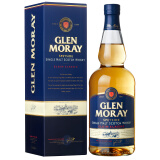 格兰莫雷（Glen Moray）洋酒 经典 原味 斯佩塞 单一麦芽 威士忌 700ml