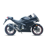 车跑车200cc 其它颜色截图客服 国四电喷大地鹰王/维森克400cc缸水冷