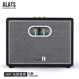 garinemax hifi发烧电子管家用复古音响无线蓝牙wifi音箱户外bo gm-30