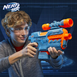 孩之宝（Hasbro）NERF热火 儿童户外玩具软弹枪新年礼物 精英2.0 涅磐发射器E9962