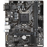 技嘉(GIGABYTE) H410M S2 V3主板 CPU支持INTEL I5/I7/I9处理器 支持LGA1200