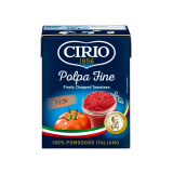 茄意欧（CIRIO）碎番茄（利乐佳）390g 意大利原装进口 番茄酱
