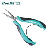 宝工（Pro'sKit） PM-396I 不锈钢无牙弯嘴钳