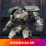 【双旦狂欢季】hottoys-环太平洋2铁腕凤凰hg万代dx限定版可动模型