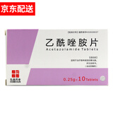 homesun 乙酰唑胺片 0.