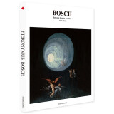 波希作品集画册 BOSCH 艺术绘画素描画集 西方绘画荷兰画家大师 临摹美术经典艺术插画手稿书