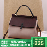 薇妮(viney)牛皮包包女包时尚单肩包女简约斜挎包女韩版大容量手提包