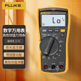 福禄克（FLUKE）117C紧凑型真有效值数字万用表 交直流非接触式电压测量 带报警功能多用表仪器仪表