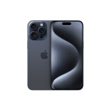 Apple/苹果 iPhone 15 Pro Max (A3108) 1TB 蓝色钛金属 支持移动联通电信5G 双卡双待手机