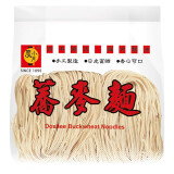 度小月（DuHsiaoyueh）中国台湾 手工荞麦面 500g 火锅挂面条细面特产早餐拉面条