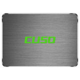酷兽（CUSO）  SSD固态硬盘 SATA3.0接口 台式机笔记本通用 480G 高速升级版