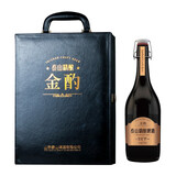 泰山精酿啤酒 高度烈性德国工艺22°p 798ml*1瓶 金酌礼盒装 1瓶 1瓶