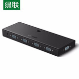 绿联vga分配器