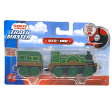 费雪牌（Fisher-Price）托马斯和朋友火车头大师系列轨道玩具配套合金惯性火车模型 埃米莉