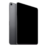 芒晨 平板模型 适用于ipadPro 2017款9.7 12.9英寸2018款11寸12.9仿真模型 Pro 12.9寸（2017）黑色彩屏