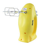 祈和（KPS） 打蛋器 打蛋器家用 电动打蛋器 手持式打蛋机打奶油烘焙打蛋 KS935 黄色
