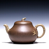 紫砂壶茄段