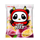 雅米熊猫(yummypanda)果味型果冻布丁 办公室儿童休闲食品零食果冻