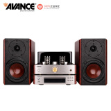 avance 丹麦皇冠 音响 音箱 adv370 胆机功放 hifi发烧 电子管胆机